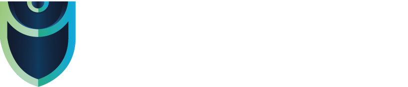 Under logo