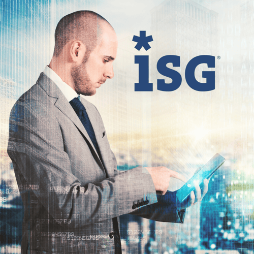 Sobre a ISG - Information Services Group - ISG Provider Lens™ Next-Gen Private/Hybrid Cloud Quadrant, Brazil 2022