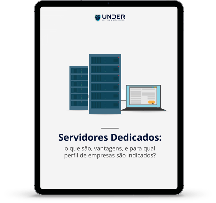 Servidores dedicados - e-book